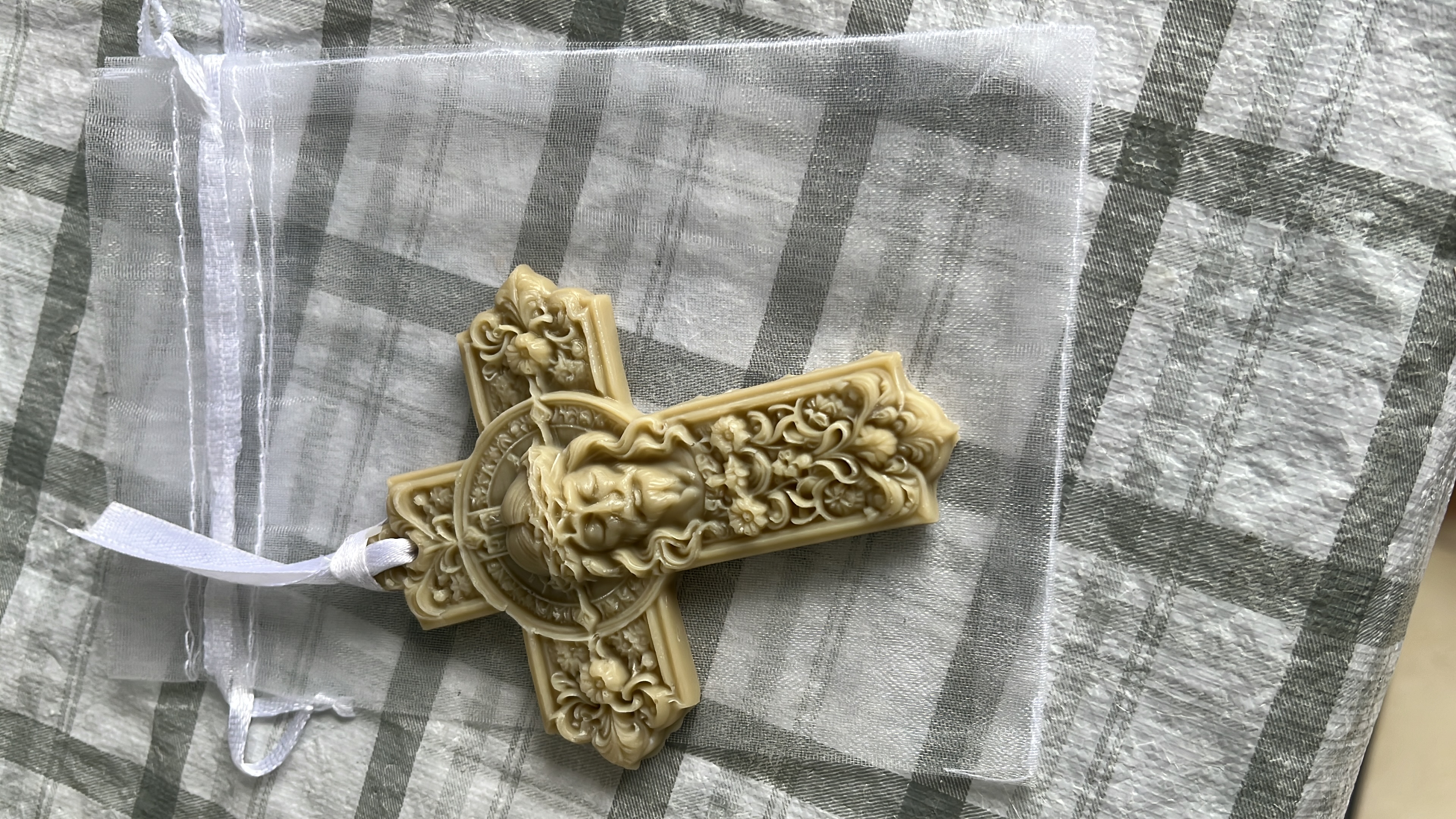 Tablet Wax Cruz